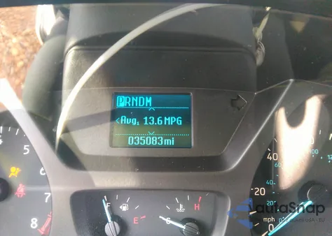 2018 Ford Transit-350 Xlt из США, поврежденный, VIN 1FBAX2CM5JKA96695